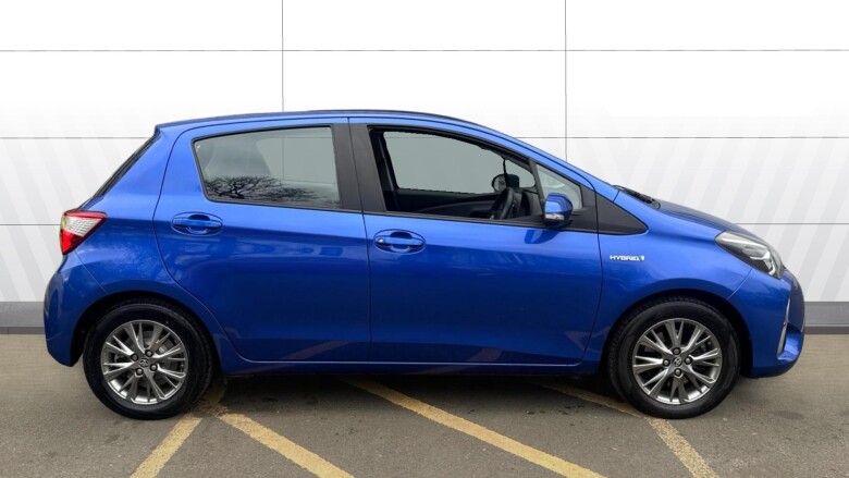 Toyota Yaris 1.5 Hybrid Icon 5dr CVT Hybrid Hatchback
